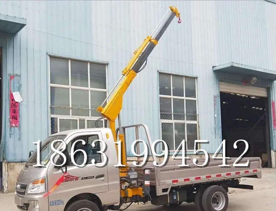 科尔沁区随车吊机车载式的吊机车载价格随车吊机吊车小型蜘蛛吊科尔沁区车载液压升降机